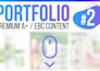 design amazon listing images infographics lifestyle and ebc content
